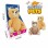 Milla Toys Plišani Meda sa zvukom mix 11/69468