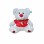 Milla Toys Plišani meda u majci 50cm 11/40006