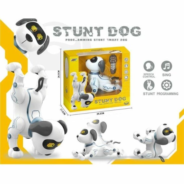 Milla Toys Robot kuca sa funkcijama 11/24681