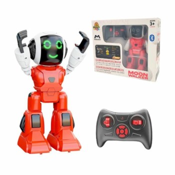 Milla Toys Robot Moonwalker AI crveni 11/71972