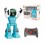 Milla Toys Robot Moonwalker AI plavi 11/71973