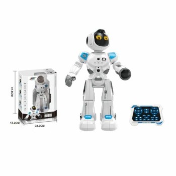 Milla Toys Robot R/C sa daljinskim 11/02878