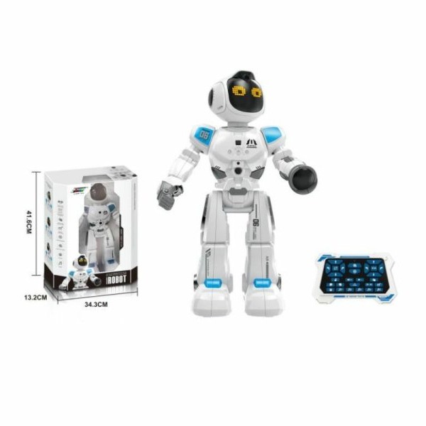 Milla Toys Robot R/C sa daljinskim 11/02878