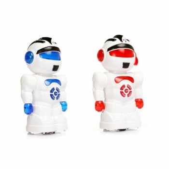 Milla Toys Robot sa zvukom i svetlom 92/010003