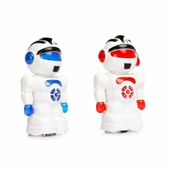 Milla Toys Robot sa zvukom i svetlom 92/010003