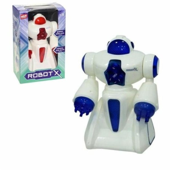 Milla Toys Robot X mix URT010-002 92/010002