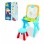 Milla Toys Sto i tabla sa stolicom plavi 2u1 ( 11/71022 )