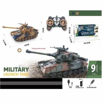 Milla Toys Tenk R/C sa daljinskim 11/81167