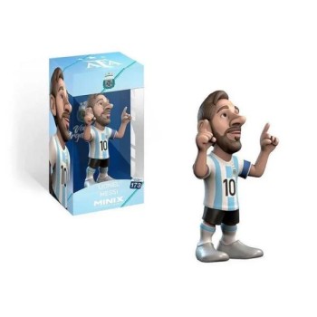 MINIX FIGURA AFA MESSI ( MNX11735 )