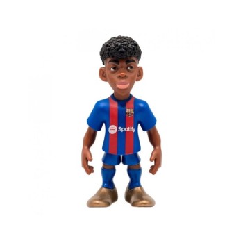 MINIX FIGURA BARCA LAMINE YAMAL