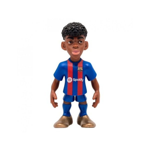 MINIX FIGURA BARCA LAMINE YAMAL