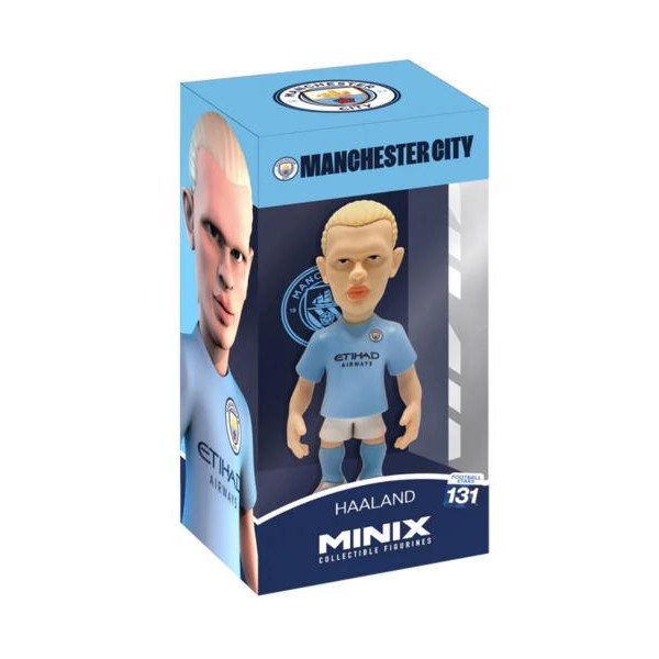 MINIX Figura Manchester City Halland ( MNX11063 )