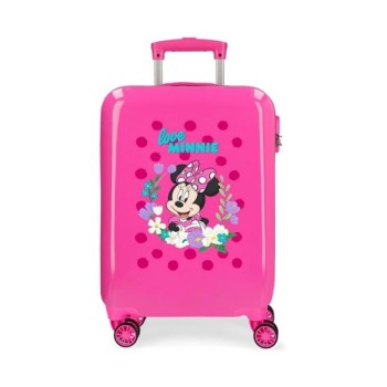 MINNIE ABS Kofer 55 cm Pink MINNIE GOLDEN DAYS  22.717.22
