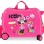 MINNIE ABS Kofer za decu Pink 25.698.61