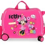 MINNIE ABS Kofer za decu Pink 25.698.61