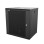MIRSAN 12U/19 rek orman nazidni Mirsan WTC12U45MN 565mmx450mmx580mm crni