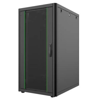 MIRSAN 22U/19 rek orman stojeći Mirsan GTN22U68DE 600mmx800mmx1164mm crni