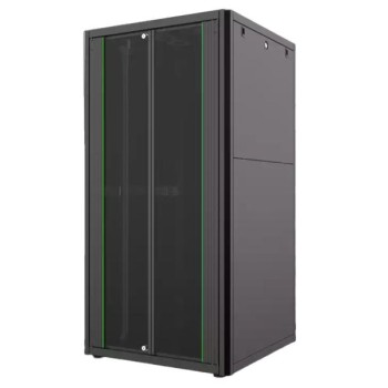 MIRSAN 32U/19 rek orman stojeći Mirsan GTN32U88DE 800mmx800mmx1608mm crni