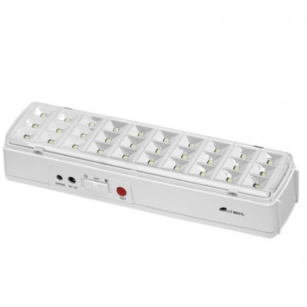 MITEA LED nadgradna lampa 30 LED, 6400K dnevna svetlost, 2W, M-631L
