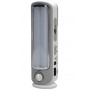 MITEA LED punjiva prenosna lampa M716-1L-B 8W, 6500K, dimer