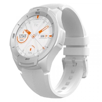 MOBVOI Sportski GPS sat TicWatch S2 Beli/Glacier 43007