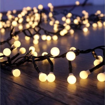 MODEE Lampice za jelku sa 576 toplo belih LED dioda