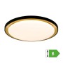 MODEE LED plafonjera 96W toplo, hladno, dnevna svetlost ML-CLA3CCT96WH101