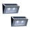 MODEE Nazidna solarna lampa - 2 kom Šifra ML-WS108