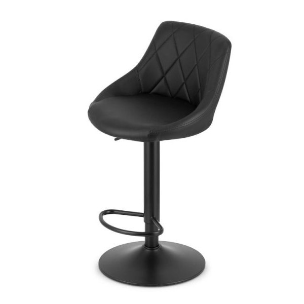 ModernHome Barska stolica Kast grey eco