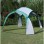 ModernHome Baštenski šator za piknik +torba Green