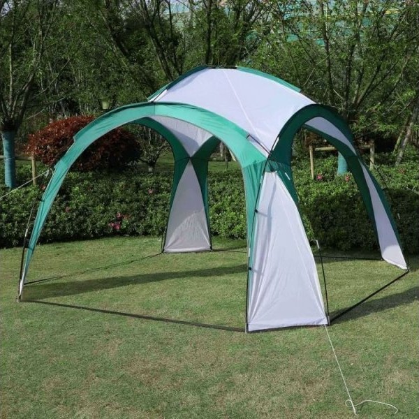 ModernHome Baštenski šator za piknik +torba Green