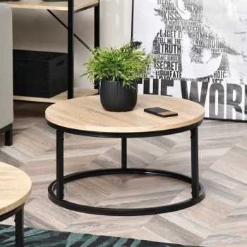 ModernHome Klub sto Loft Coffe