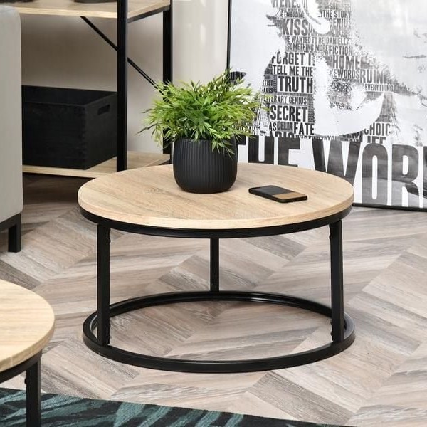 ModernHome Klub sto Loft Coffe