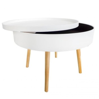 ModernHome Klub sto okrugli Modern (FH-CT0210)