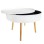ModernHome Klub sto okrugli Modern (FH-CT0210)