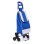ModernHome Kolica za pijacu 25l plava (PGJSFC015BLU)