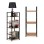 ModernHome Moderna drvena polica Loft 3