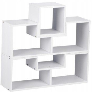 ModernHome Modularna polica za knjige (WYJ-072)