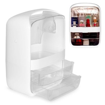 ModernHome Organizer za kozmetiku sa fiokama