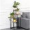 ModernHome Polica za cveće Light Walnut (PJJPS0011L)