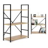 ModernHome Polica za knjige Loft 3 (CWJ602480LGO)