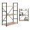 ModernHome Polica za knjige Loft 3 (CWJ602480LGO)