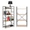 ModernHome Polica za knjige Loft 4 Wild Oak (CWJ6024112LG-WO)