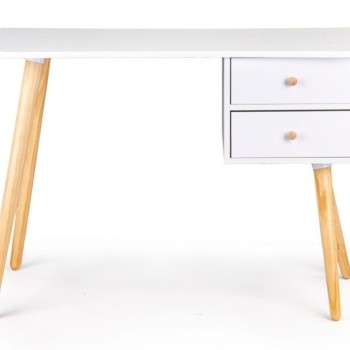 ModernHome Radni sto sa dve fioke LUX 1