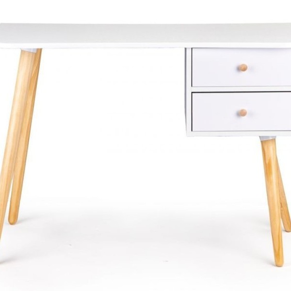 ModernHome Radni sto sa dve fioke LUX 1