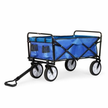 ModernHome Sklopiva kolica za plažu Blue (G-232)