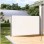 ModernHome Sklopivi paravan za dvorište 3X1.8m Beige