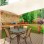 ModernHome SOLARNO KVADRATNO JEDRO ZA HLAD 5X5M BEIGE