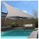 ModernHome Solarno trouglasto jedro 4x4x4m Gray