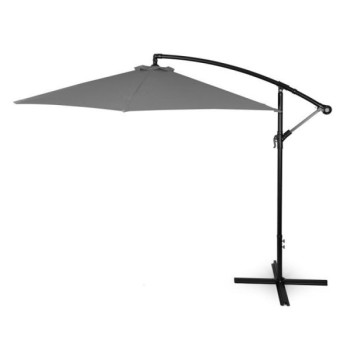ModernHome Suncobran veliki 3M GREY